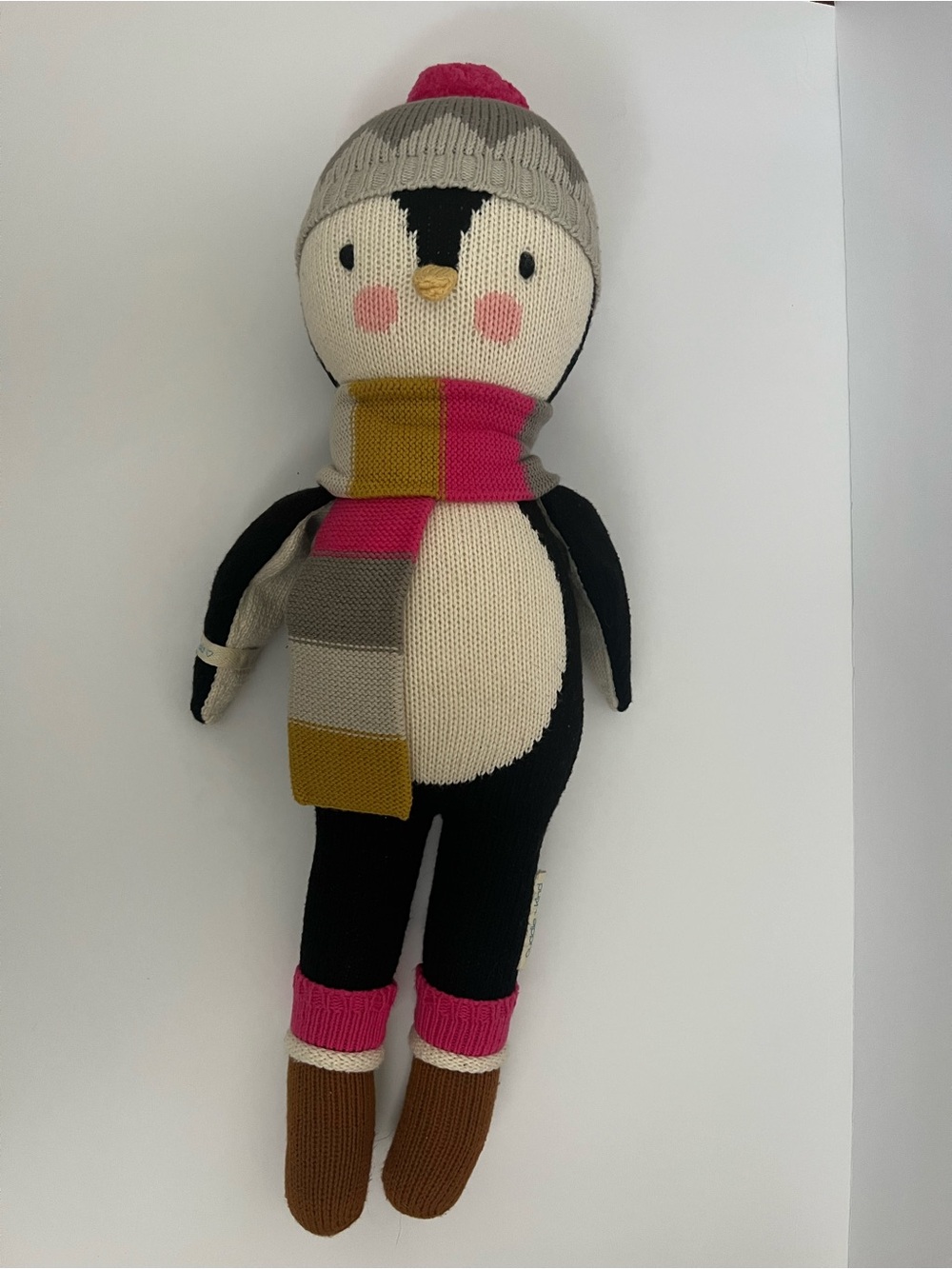 Cuddle+Kind Aspen the Penguin